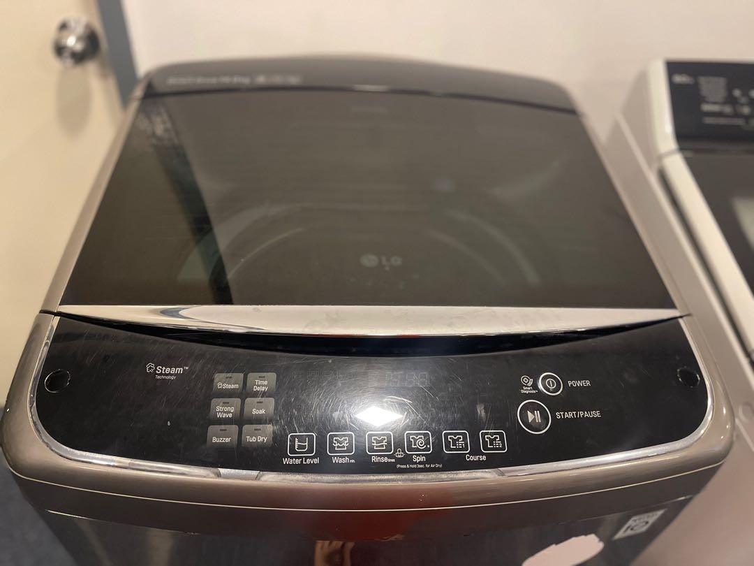 LG 14KG Top Load Washing Machine Inverter Direct Drive, 51 OFF