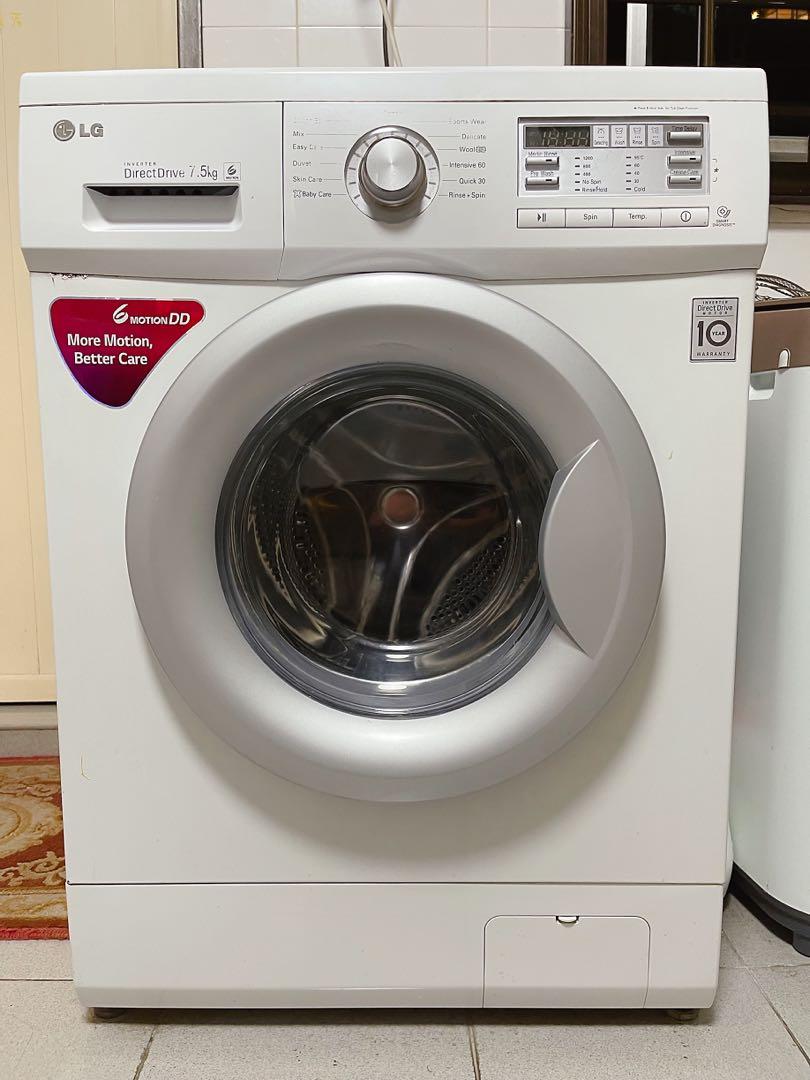 Lg washing shop machine for sale