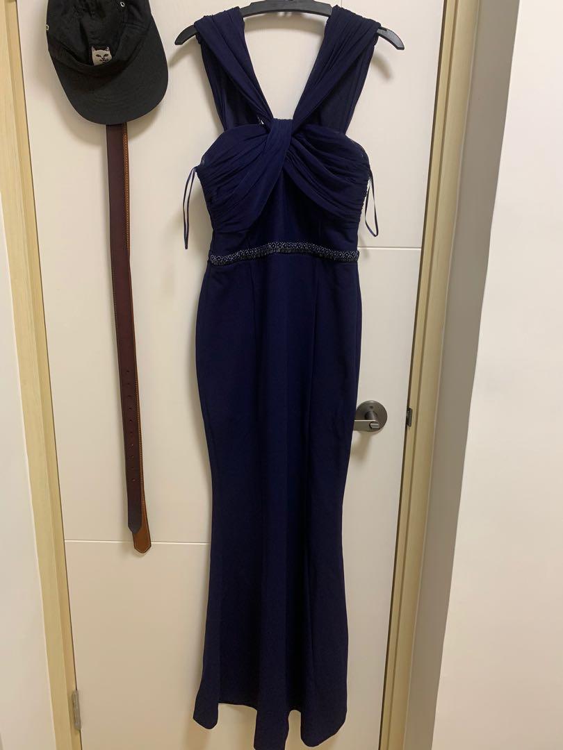 Lipsy twist best sale bodice maxi dress