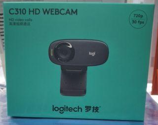 Logitech c310 webcam