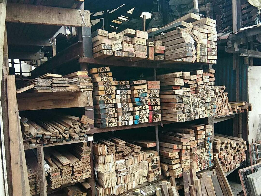 🔥Long Span Good Lumber (2nd hand)🔥 (Category: Construction & Building Materials) located in Quezon City. Submitted by atgeremias313 (Listing ID 1110856821, Image 3). Description: 🔥Long Span Good Lumber (2nd hand)🔥 Board foot Starts at P45 !!! Dimensions: 45 per board feet 2x2x8 = P120 each 2x3x8 = P180 each 2x4x8 = P240 each And so on.. 55per board feet 2x5x10 = P460 each 2x6x11 = P605 each And so on.. 70 per board ft 2x7x9 = P735 each 2x8x9 