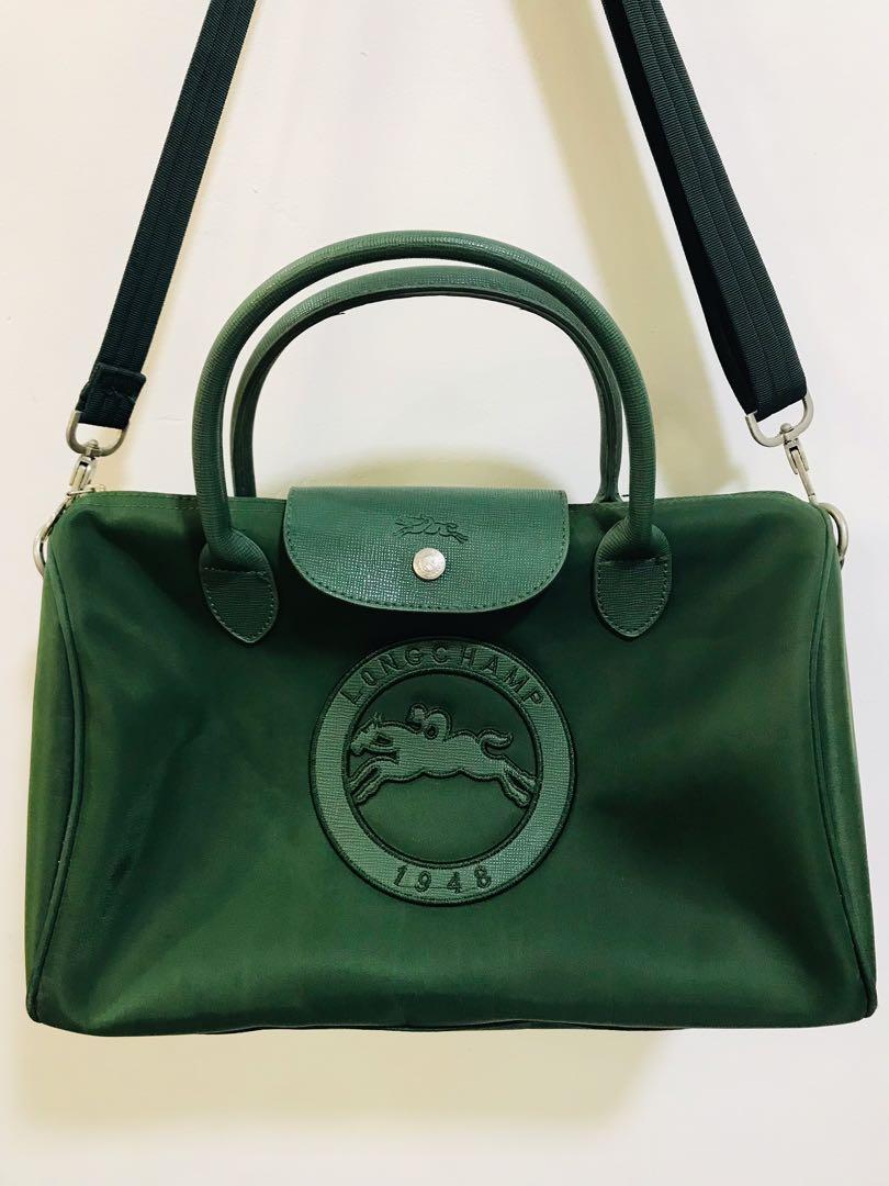 Longchamp Doctor Bag Class A only