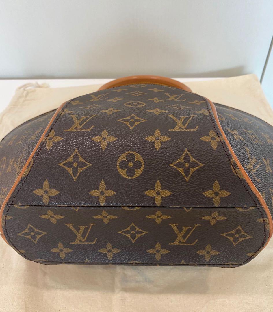 Louis Vuitton Monogram Ellipse PM Handle Bag - 01187 – Fingertips Vintage