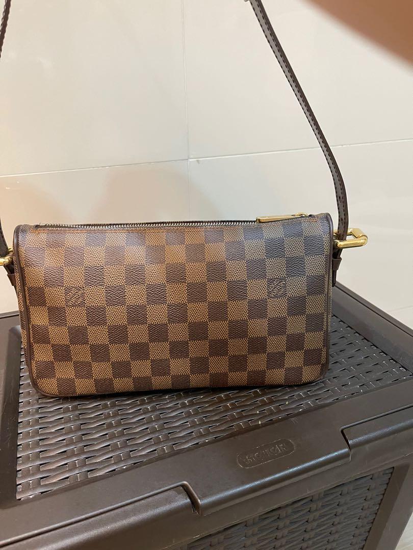 Louis Vuitton Ravello GM (used), Luxury, Bags & Wallets on Carousell