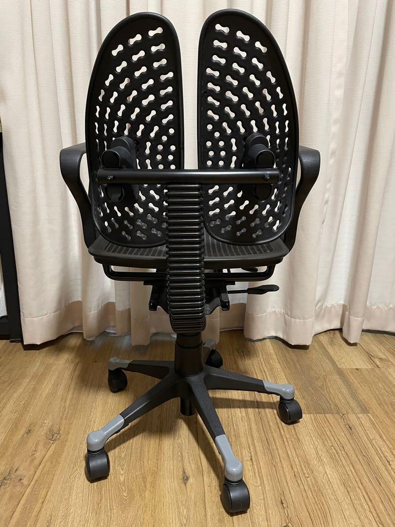 Macon ortho back study best sale chair