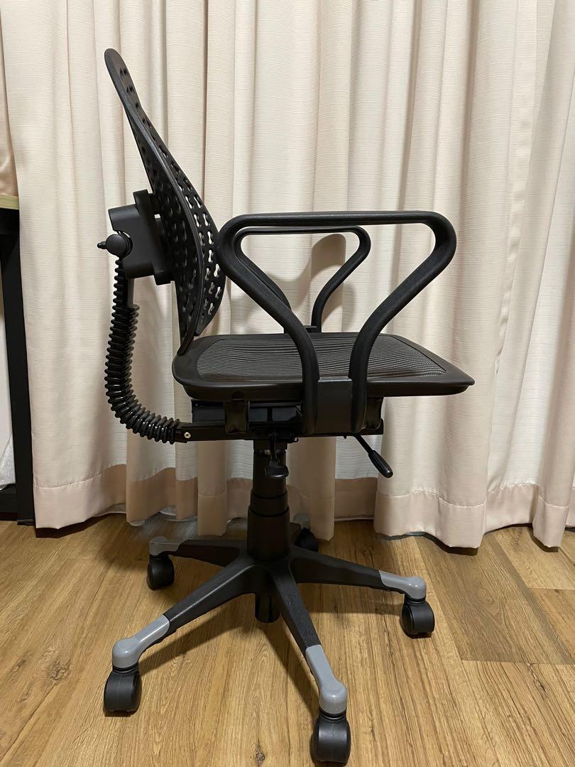 Macon Ergonomic P1901 Ortho Back Chair Office Chair Furniture