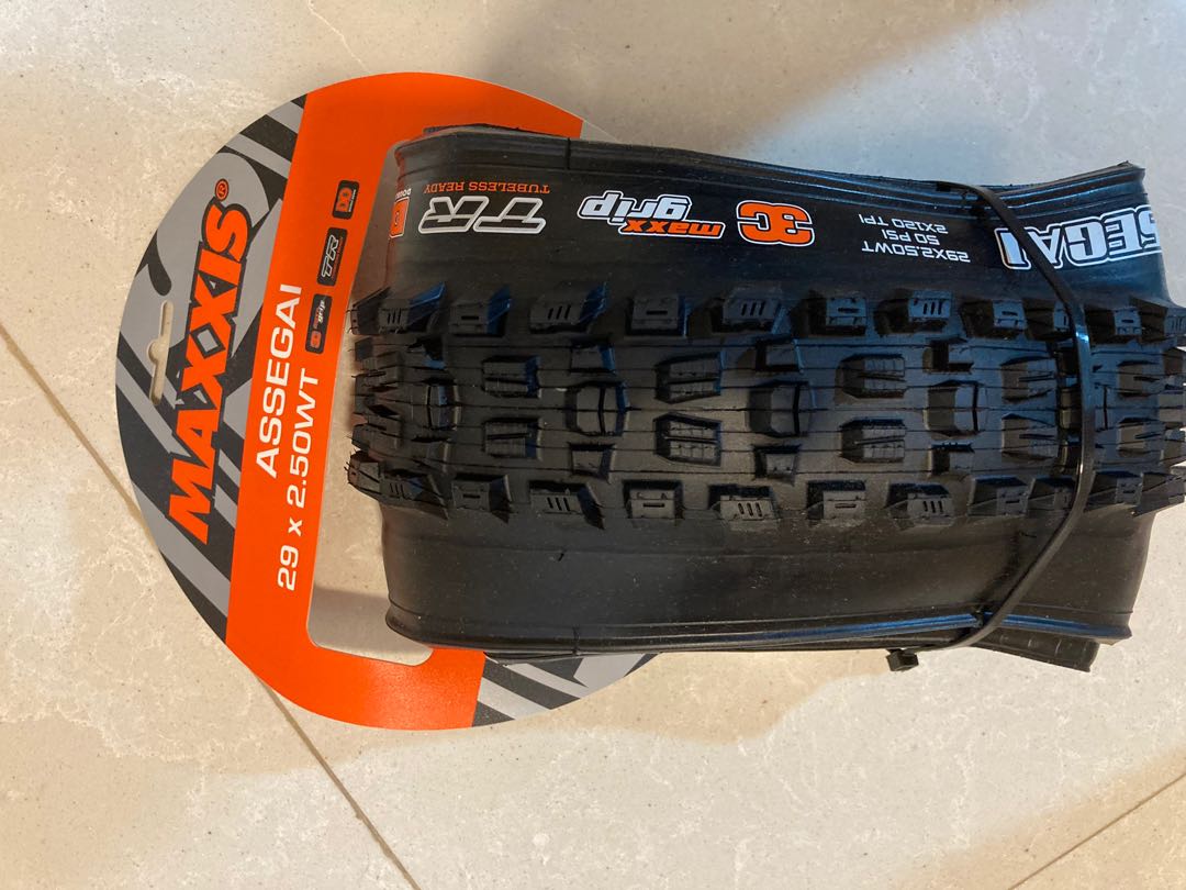 Maxxis assegai 29 maxxgrip dd cheap