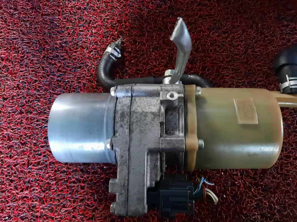 Introduce 176+ images mazda 3 power steering pump In.thptnganamst.edu.vn