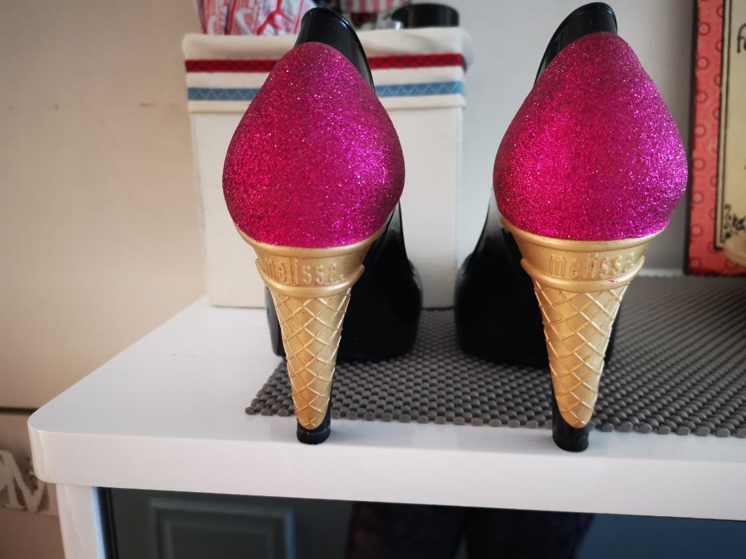 Melissa ice cream 2025 shoes