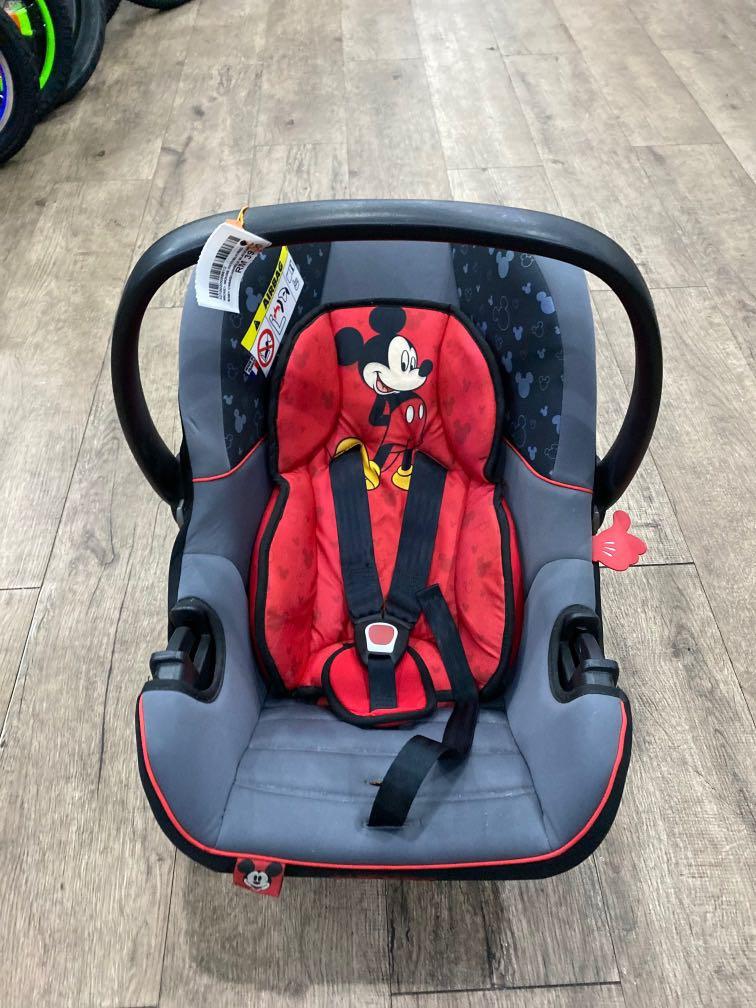 Baby carrier mickey sales mouse