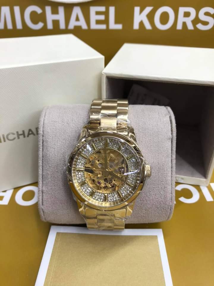 mk watch automatic