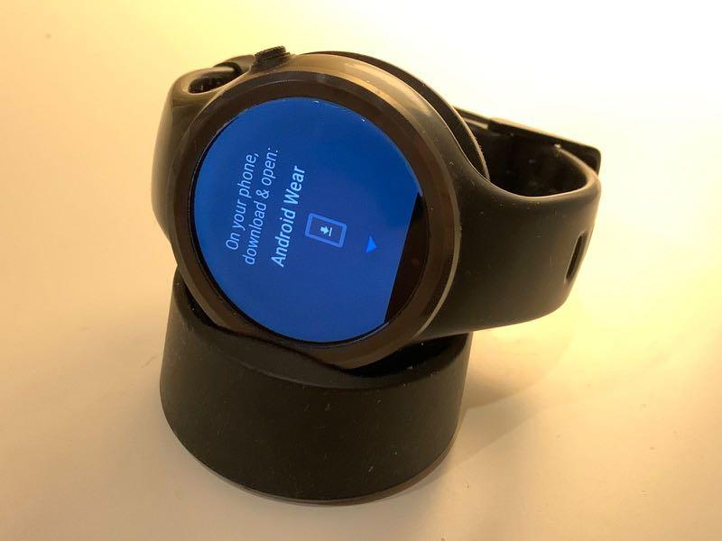 Motorola moto 360 2nd generation sport, Elektronik, Lainnya di
