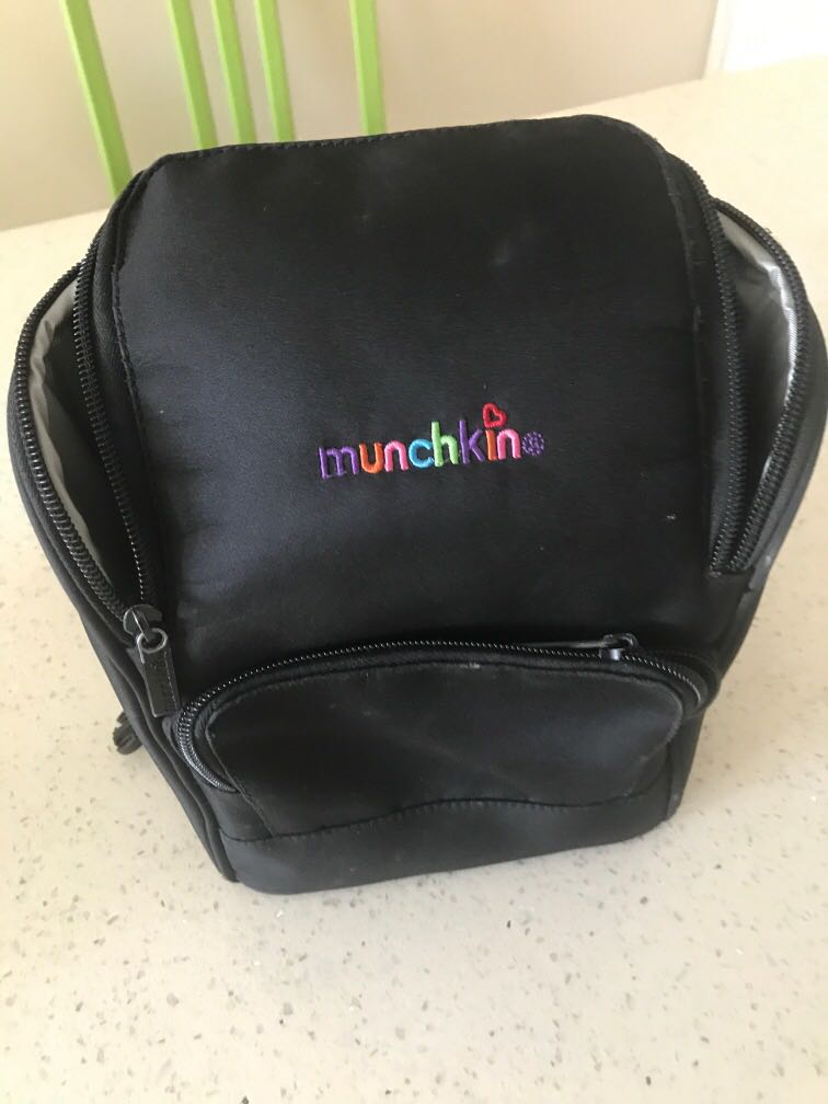 Munchkin shop cooler bag