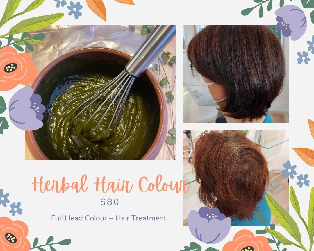 Muslimah Room provided Hair Salon at Yishun and Pasir Ris. Specialises