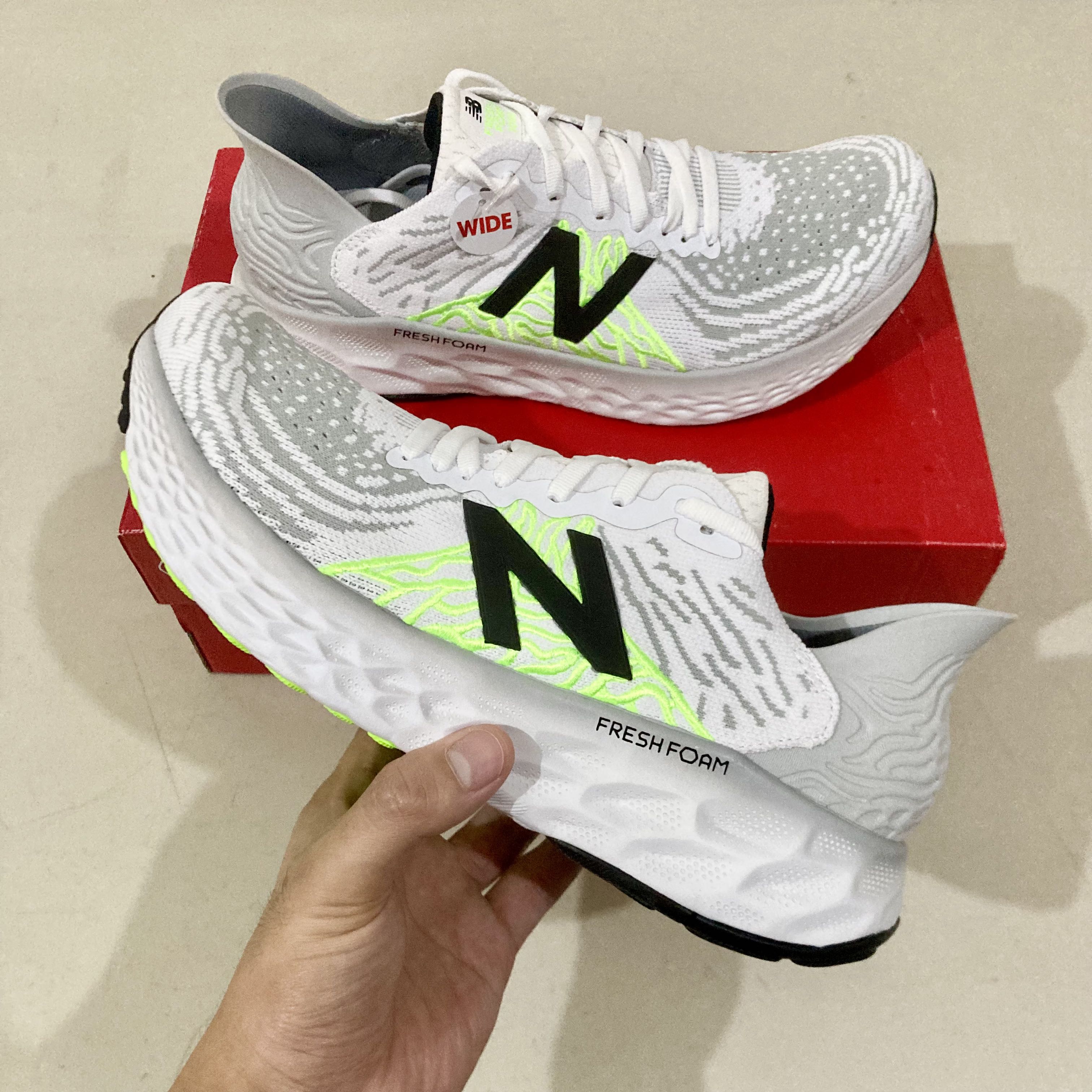 new balance cloud foam