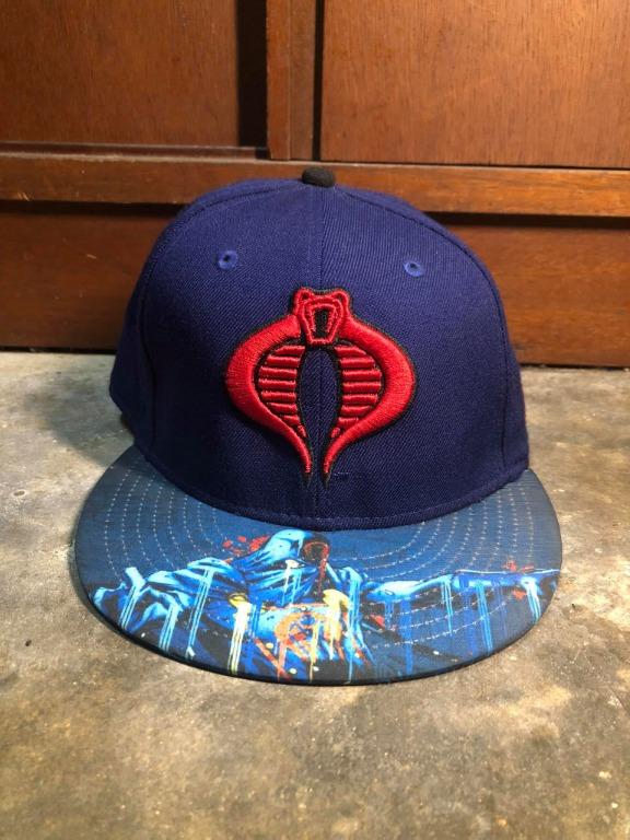 Gi joe shop cobra hat