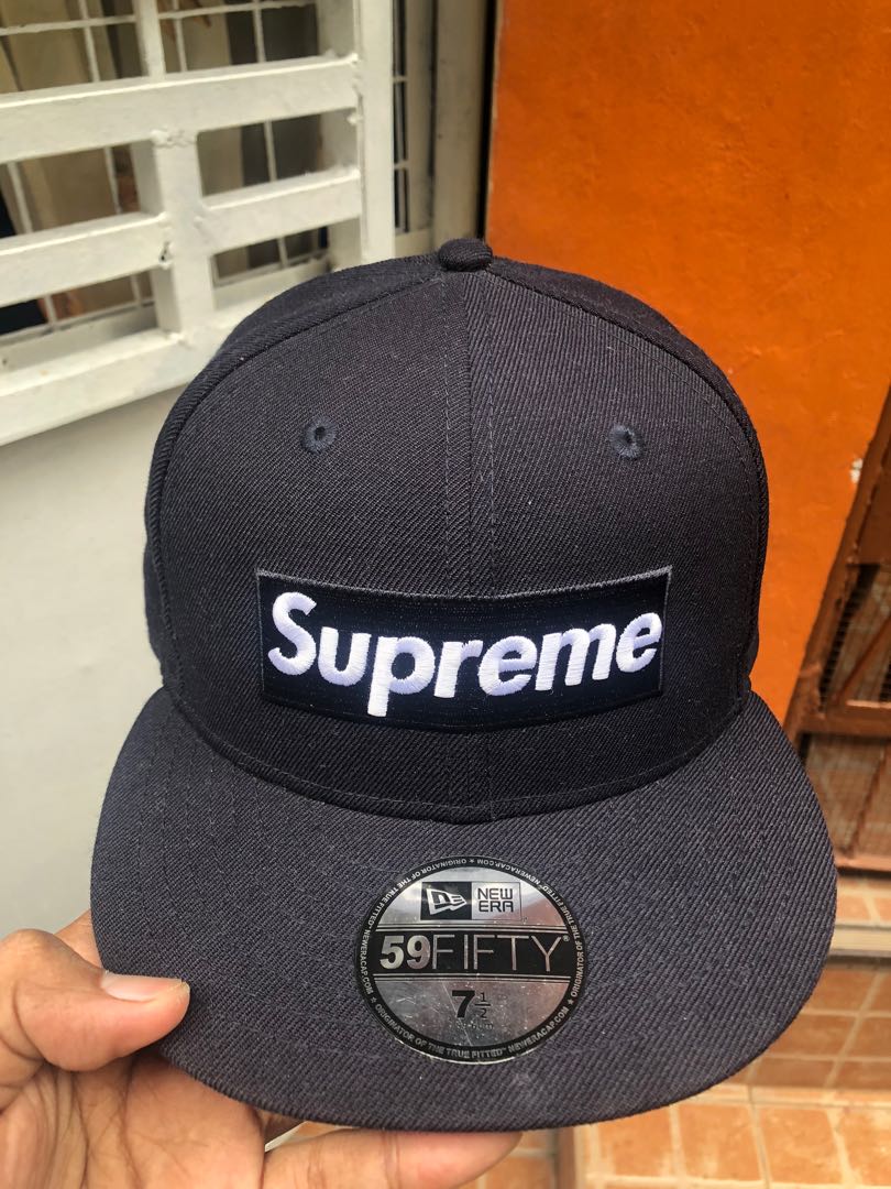 supreme playboy hat
