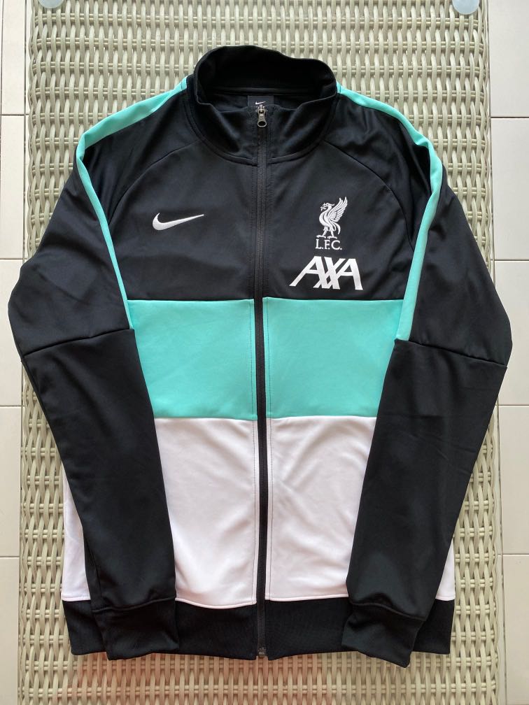 nike liverpool anthem jacket