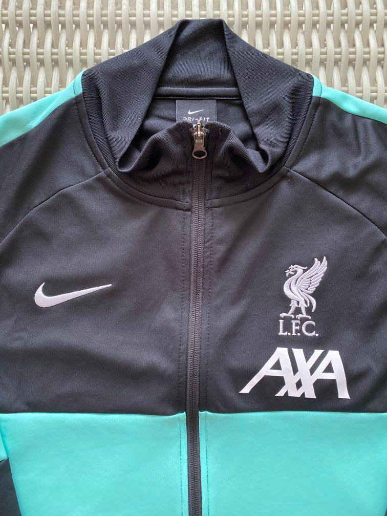 nike liverpool anthem jacket