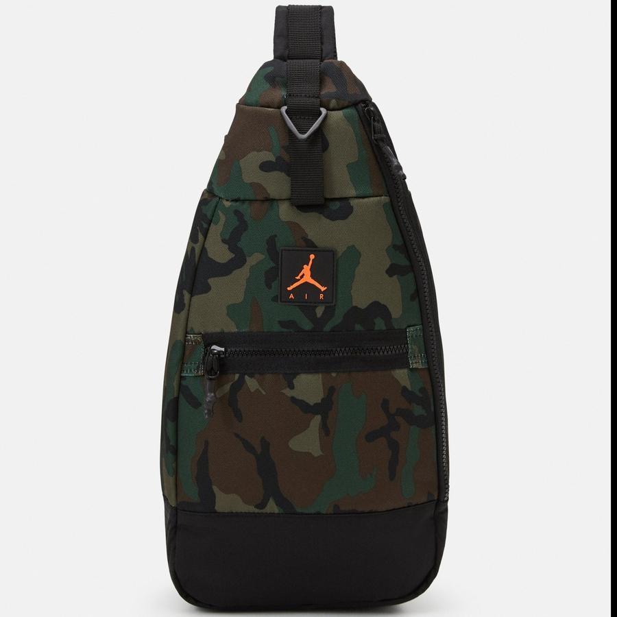 Nike Air Jordan Jumpman Camo Crossbody 