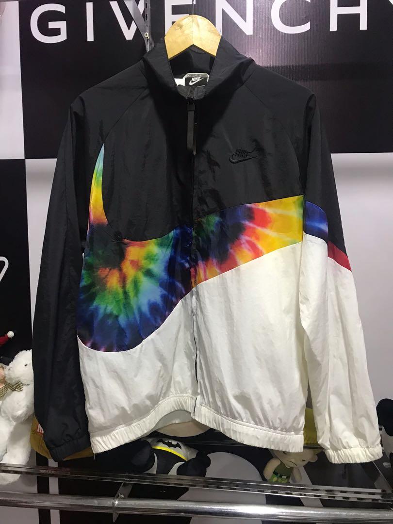 Nike jacket cheap rainbow