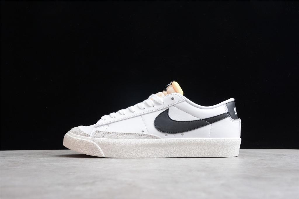 NIKE Blazer Low 77 DC4769 102 men women shoes Euro 35.5 45