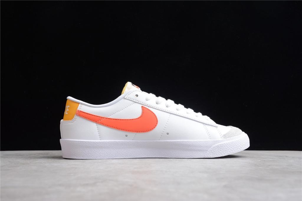 NIKE Blazer Low 77 DC4769 105 men women shoes Euro 35.5 45