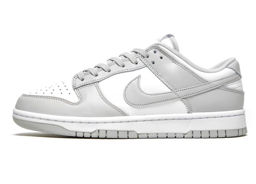 Mens dunk low grey fog Outlet