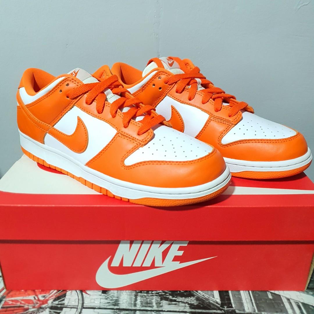 syracuse nike dunks