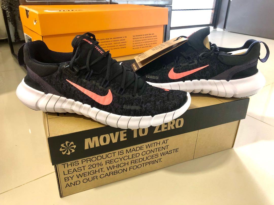 Free run 2025 womens weight