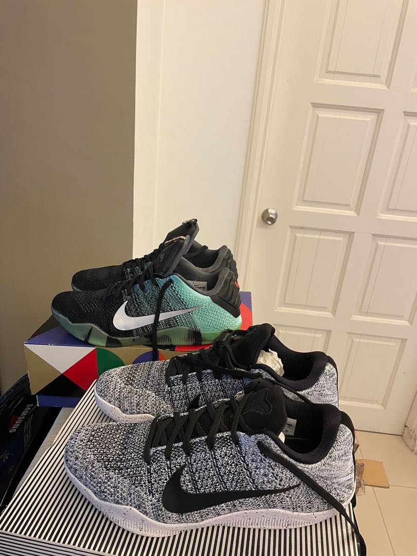 nike kobe xi 11 elite low