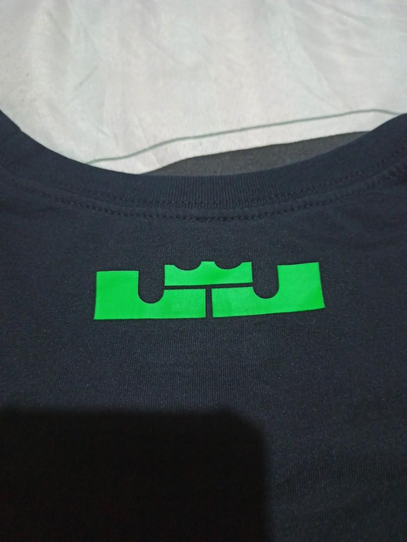 nike lebron witness shirt