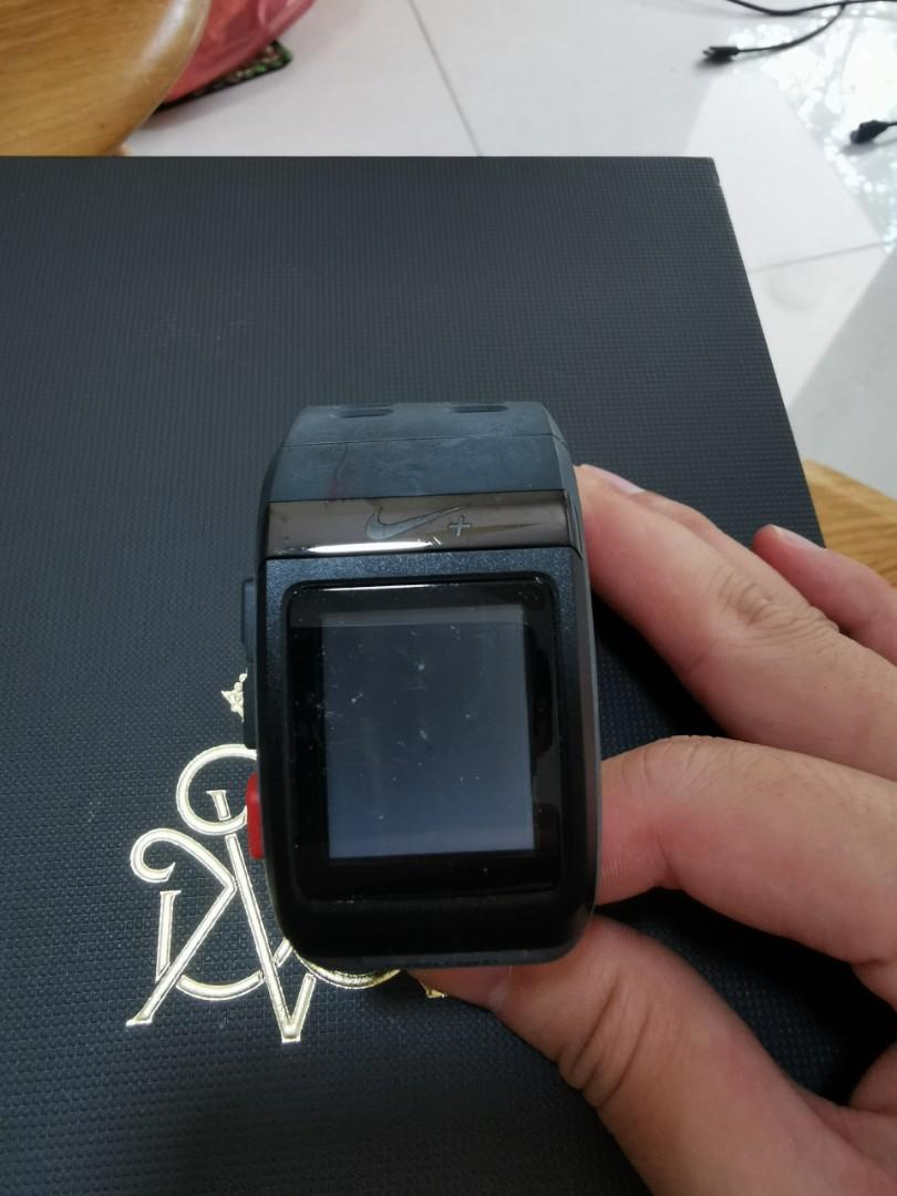 smartwatch nike running