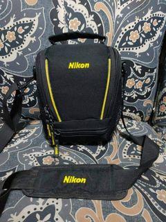 Nikon DSLR camera Sling Bag Good