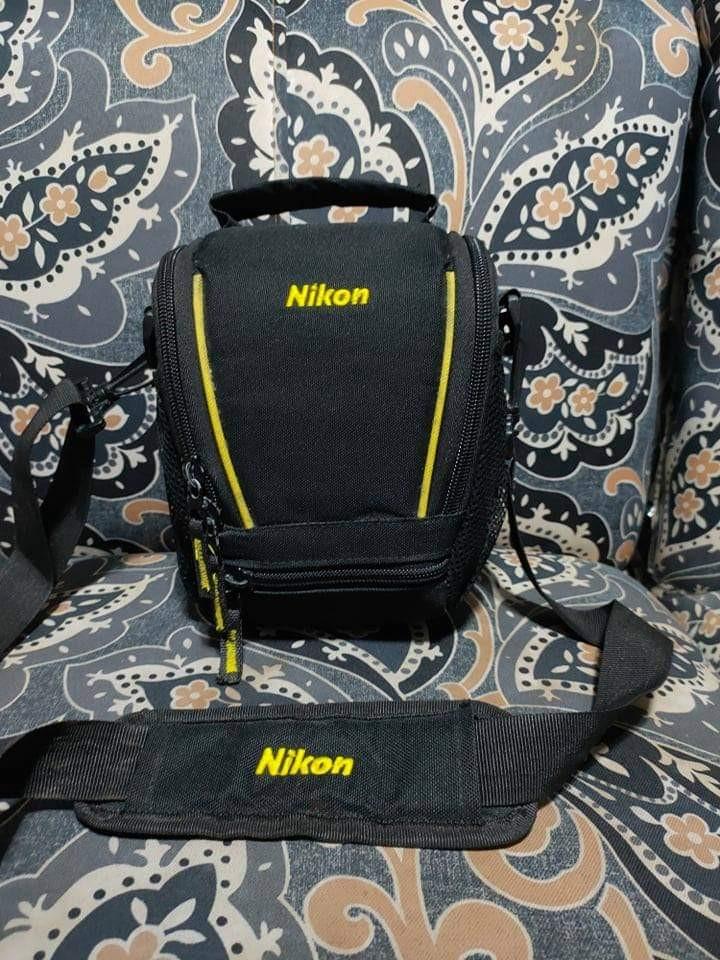 Nikon DSLR camera Sling Bag Good (Category: Camera Bags & Carriers) located in Caloocan City. Submitted by mr.carlo_dslr_laptop (Listing ID 1110959689, Image 3). Description: Nikon DSLR camera Sling Bag slightly used 1,000 Fixed price Location Caloocan NCR monumento bag only Lalamove sagot mo cod 👍 lbc sagot mo cod 👍.