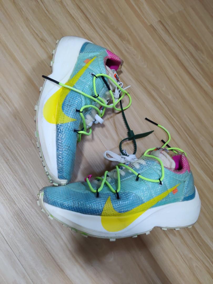 Off white deals zoom vapor street