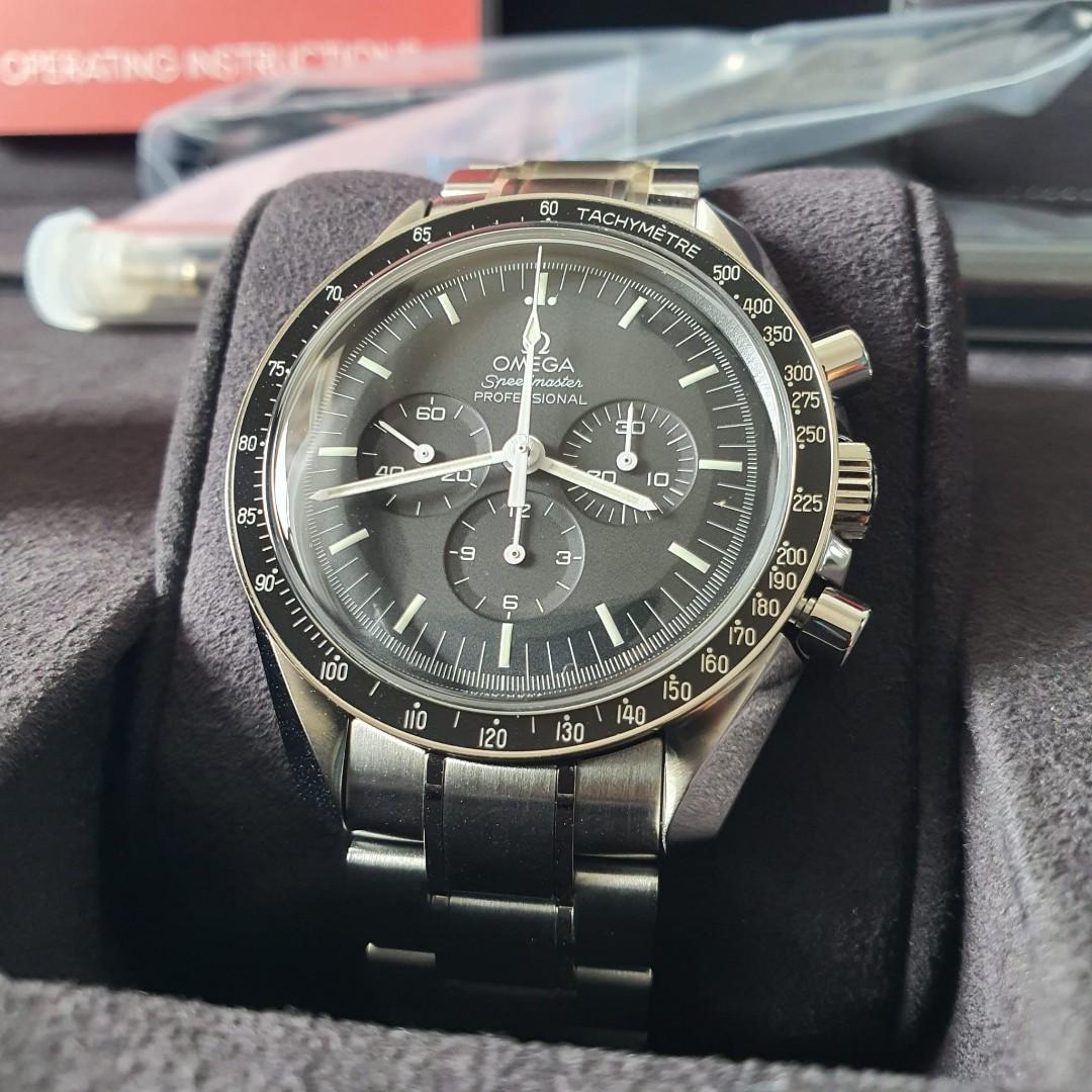 Omega Speedmaster Professional 