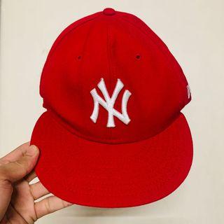 ORIG New Era Fitted Cap 59Fifty New York Yankees