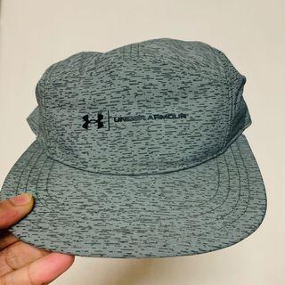 ORIG Under Armour Fishing Digital Camo Snapback Cap