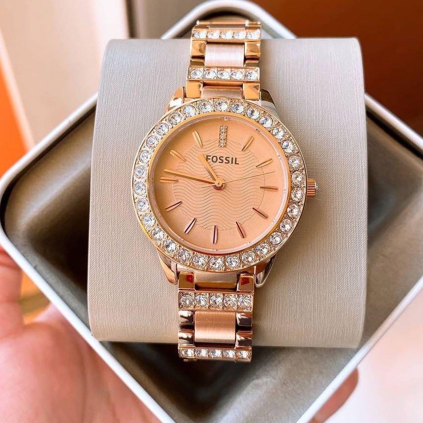 Fossil hotsell watch es3020