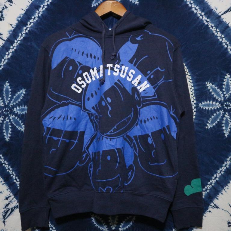 Osomatsu san Hoodie Fesyen Pria Pakaian Baju Luaran di Carousell