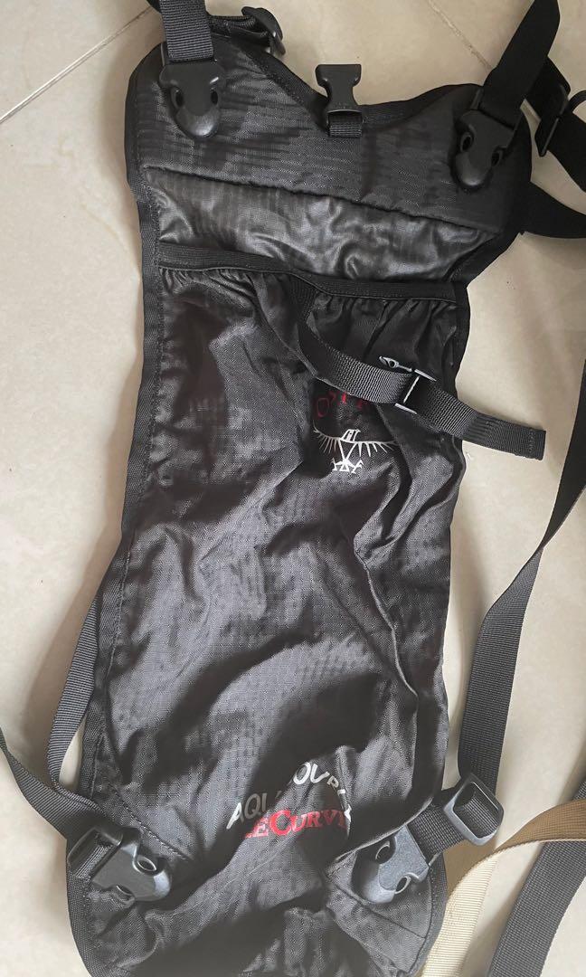 Osprey luna 70 top