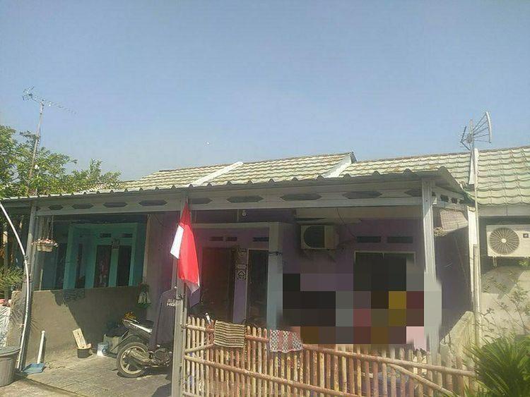 Over kredit rumah di pamulang rp 35jt
