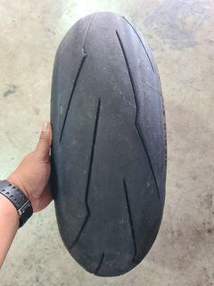 Pirelli supercosa 200/60 tyre