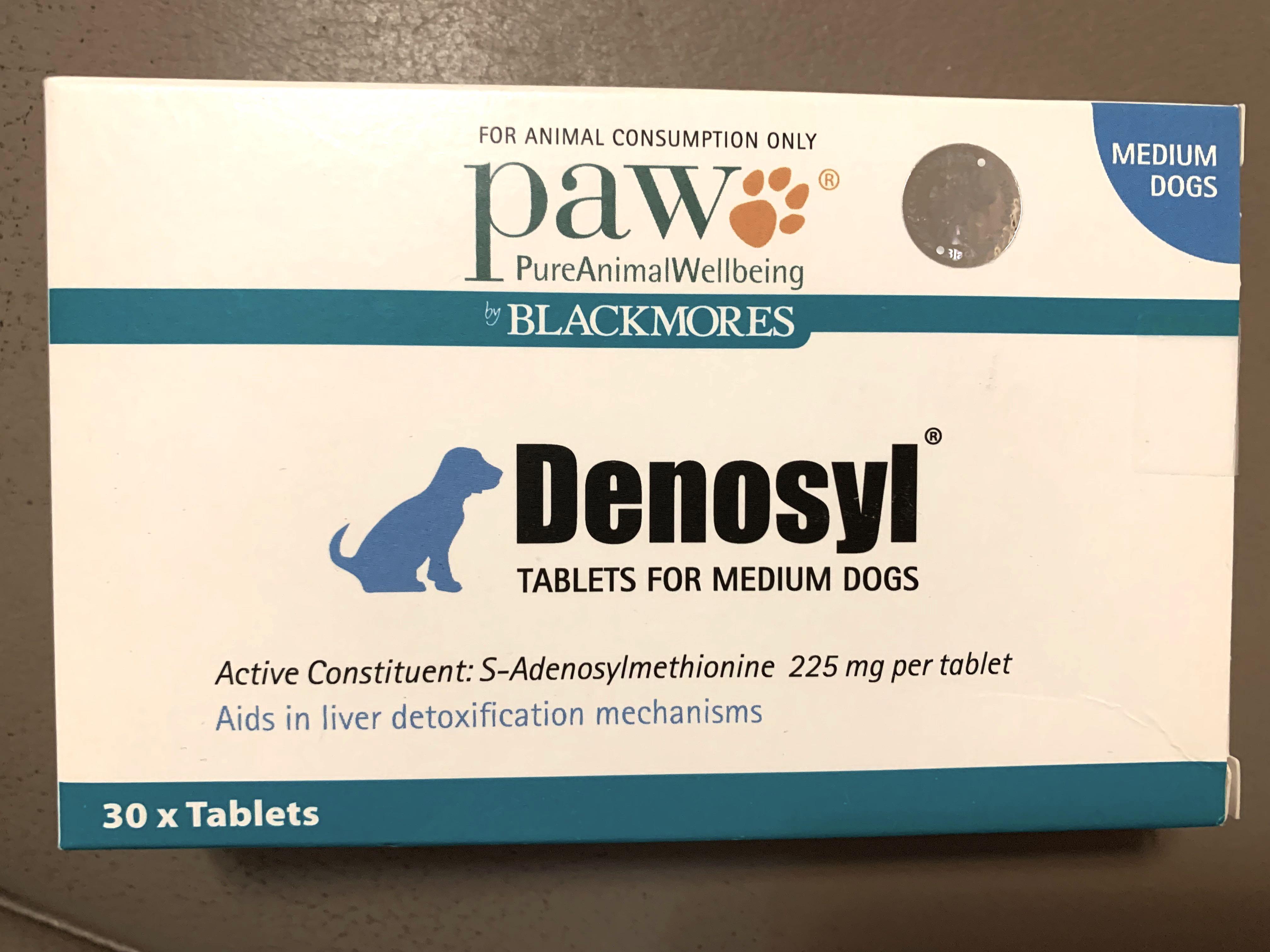 Denosyl tablets cheap