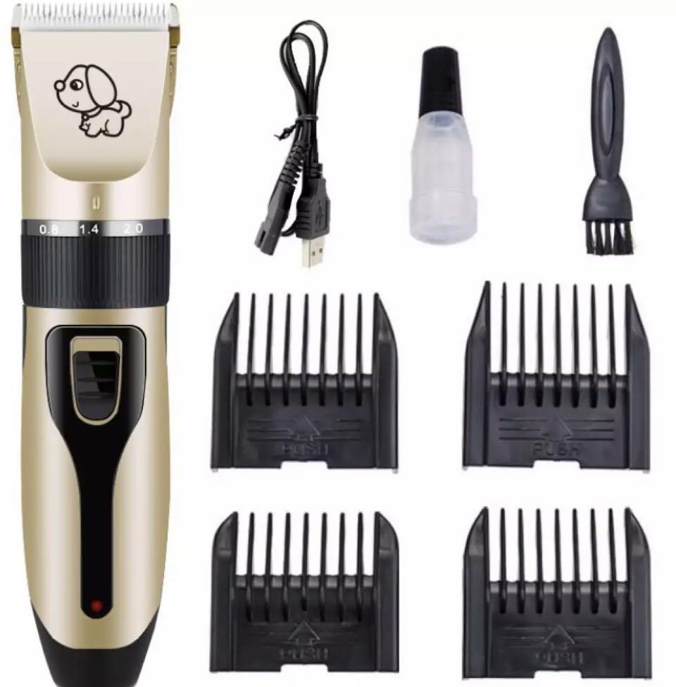 Pet Grooming Kit (Category: Health & Grooming) located in Caloocan City. Submitted by thegoodstuff.x (Listing ID 1110892530, Image 1). Description: .