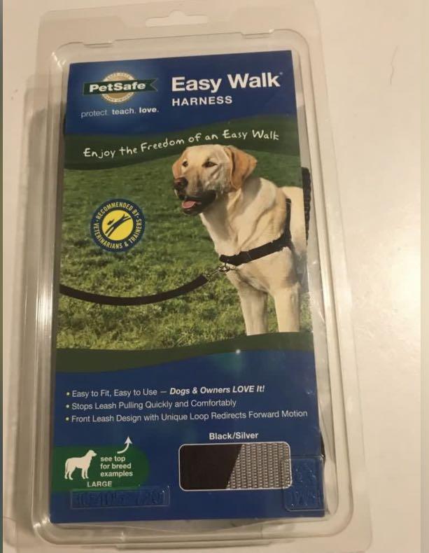 safe walk harness