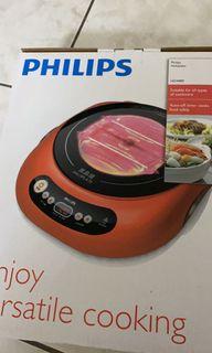 全新Philips黑晶爐 電磁爐