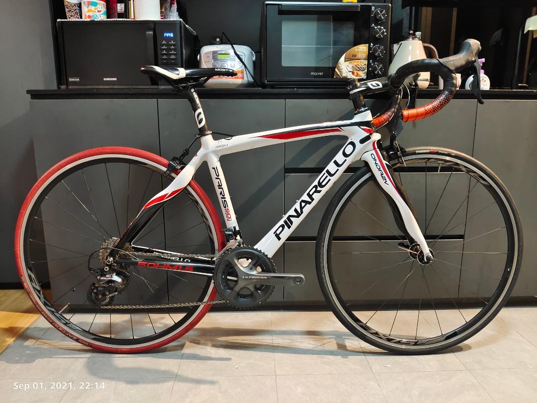 Pinarello marvel shop 3012 think 2