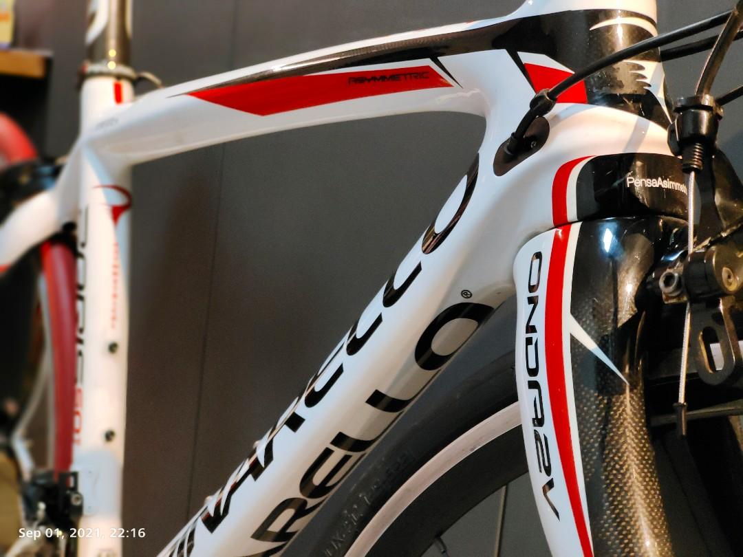 Pinarello paris 50.1 think 2 clearance